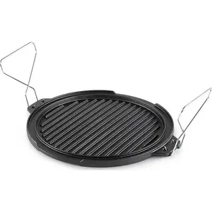 Cast-iron griddle pan gsi outdoors Guidecast Round Griddle 254 mm (10")