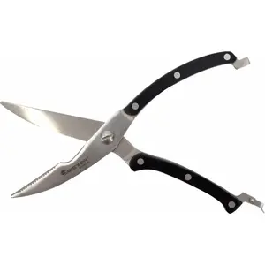 Meat and Poultry Scissors Master Grill MG238, 25 cm, stainless-steel blades
