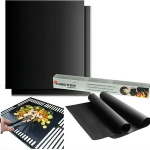 Baking and Grilling Mat Master Grill MG165, non-stick sheets 33×40 cm, pack of 2