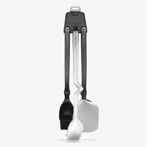 BBQ grill tool set Dreamfarm DFBQ1549 — set of grilling utensils
