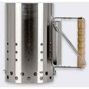 Ignition Chimney for Coal 4MWOOD Petromax XL CC-XL
