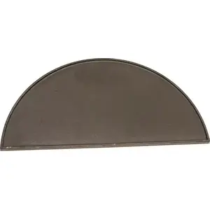 Kamado Čuguna Divu Zonu Gatavošanas Virsma (Zalgiris) – Čuguna Plate DC21PLATE