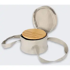 Pārvadāšanas soma galda grilam Feuerhand Tamb no Gravity — soma pārvadāšanai