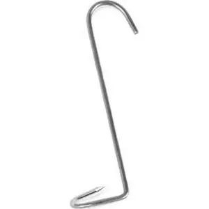 Smoking Hook (screw-in) Victoria Sport 584374 — fishing/food smoking accessory