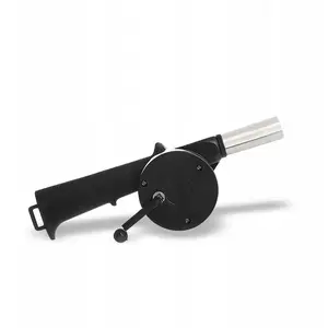 Handheld Firestarter Blower Maestro MR-1017 — manual grill, fireplace and BBQ air blower