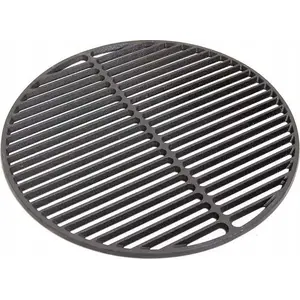 Cast Iron Grid Grande 49 cm — Sourcing — Heavy-duty cooking grid for grills and ovens