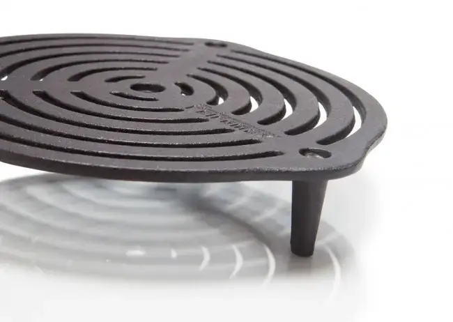 Petromax Cast-iron Stack Grate GR-S Photo 2