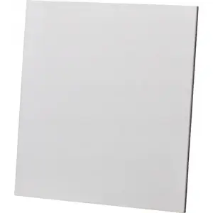 airRoxy panel for dRim fan series plexi gray / choose compatible fan or grille (01-164)