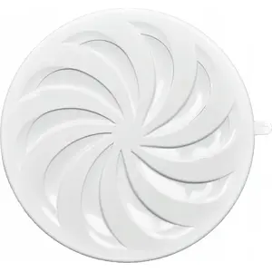 Ventilation grille airRoxy 02-325 round closable universal, Ø (unspecified) model 02-325