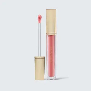 Блеск для губ Estée Lauder Glossy Pout Tinted Lip Oil 02 Strawberry Milk, 6 мл — тонирующий, увлажняющий
