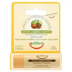 Lip balm Equilibra 5.5 ml with shea butter
