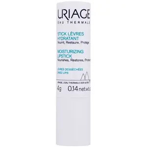 Moisturizing Lipstick stick 4 g, URIAGE Eau Thermale — hydrating lip balm