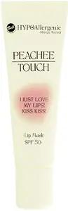 Face and lip sunscreen cream BELL Peachee Touch SPF 50+ 10 g hypoallergenic