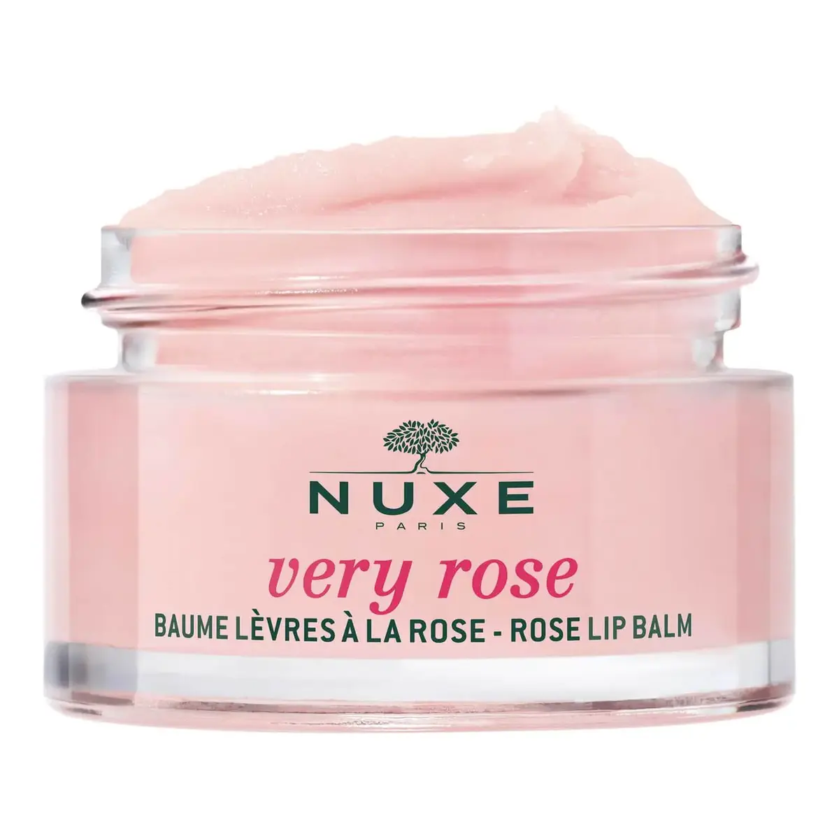 Nuxe Very Rose бальзам и скраб для губ 15 г Photo 7