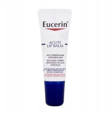 Lūpu balzams dr.organic EUCERIN Acute