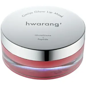 Маска для губ Activeshop HWARANG Omija Glow 15 мл — питательная маска для губ