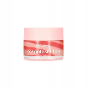 Бальзам для губ Lovely Sweetest Lips — регенерирующий и успокаивающий, защита для сухих и обветренных губ
