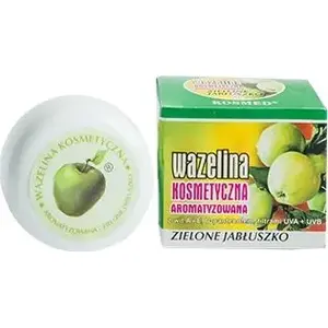 Kosmed kosmētiska vazelīna ar zaļās ābolu aromātu — kopjošs balzams