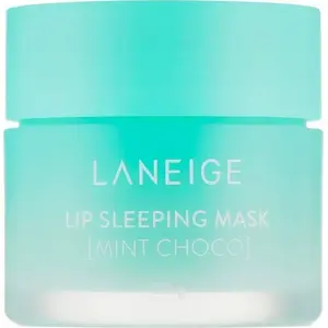 Laneige atjaunojoša lūpu maska — 20 g, piparmētra ar šokolādi