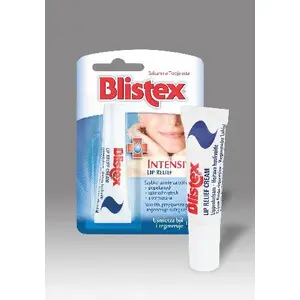 Lip Balm Blistex Intensive 6 ml — protective and moisturizing lip treatment