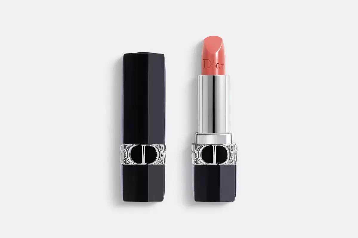 Lip balm DIOR Rouge Colored Lip Balm Classic 772 Photo 4