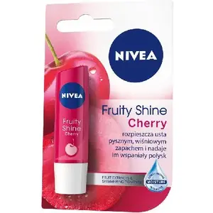 Protective lip balm Nivea Fruity Shine Cherry 4.8 g