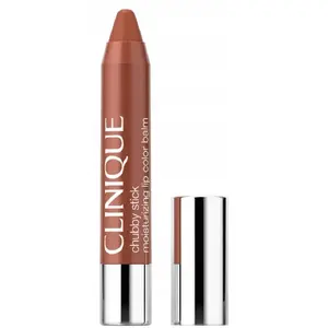 Clinique Chubby Stick Moisturizing Lip Colour Balm — shade 02 Whole Lotta Honey, 3 g