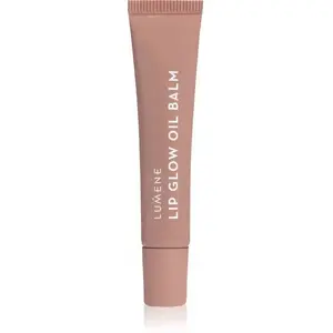 Lip Glow Oil Balm lip balm Delia 10 ml, shade 4 Honey, nourishing oil formula