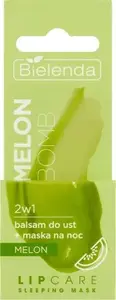 Lip balm Bielenda Lip Care Melon Bomb 10 g – nourishing lip care, 10g