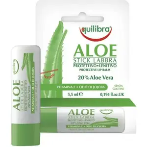 Lip balm stick Equilibra Aloe 5.5 ml
