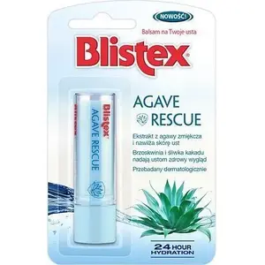 Бальзам для губ Rada Blistex Agave Rescue 4.25 г — увлажняющий уход