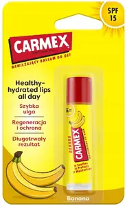 Protective Lip Balm stick ART.ROZNE CARMEX — Banana flavor