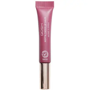 Бальзам для губ Fresh & Natural Soft'N Tinted N 006 Berry — тонированный увлажняющий, 8 мл