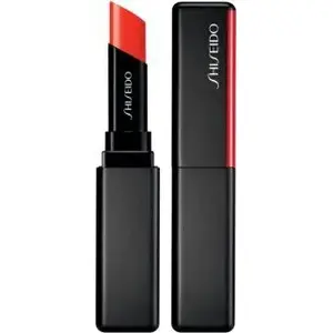 Тонирующий бальзам для губ Shiseido ColorGel LipBalm оттенок 112 Tiger Lily, увлажняющий, 2 г