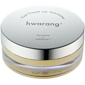 Lierac HWARANG' Yuja Sweet 15 ml lūpu apjoma balzams — lūpu palielināšanas līdzeklis