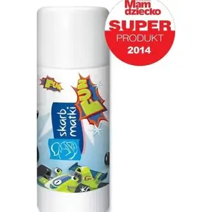 Защитная помада Skarb Matki FUN для детей 6,5 г — вкус экзотических фруктов и сливок