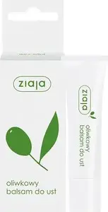 Lip Balm Ziaja Oliwkowy – tube 10 ml
