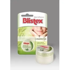 Lip balm jar Blistex Conditioner nourishing 7 ml