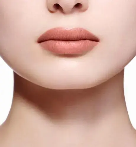DIOR Rouge Colored Lip Balm 100 Nude Look Photo 2