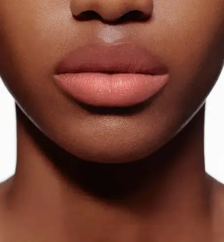 DIOR Rouge Colored Lip Balm 100 Nude Look Photo 3