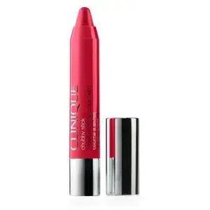 Clinique Chubby Stick Moisturizing Lip Colour Balm 05 Chunky Cherry 3 г - тонирующий бальзам для губ