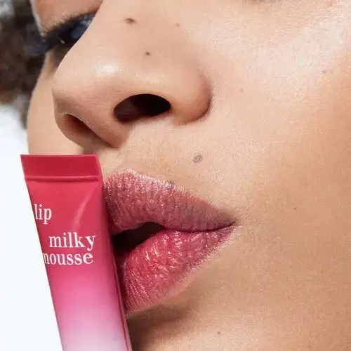 Clarins Milky Mousse 05 Milky Rosewood, 10 мл Photo 4