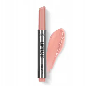 Lip balm Rom&nd Lipteaser Plump&Shine 01 Pepper Please with shimmer particles 1.5 g