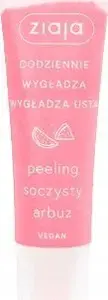 Lip Gloss Ziaja Codziennie Nawilża Soczysty Arbuz 12 ml