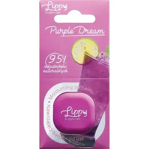 Бальзам для губ Laura Conti Lippy Purple Dream 6,2 г — уход и питание