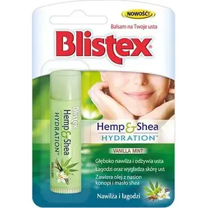 Lip balm Blistex Lip Infusions Hemp & Shea Hydration — Blistex, 1 piece