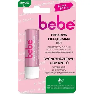 Lūpu krāsa Bebe Bebe Young Care Perlamutra 4,9 g – mitrinošs tonis