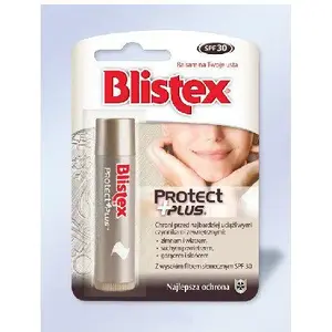 Lip balm Blistex Protect Plus SPF30 4.25 g — protective lip care