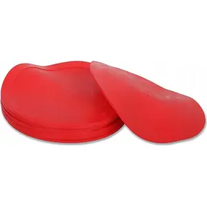 Training Cones Maxwel 15 cm yellow pack of 10 - Maxwel 3010927-Y