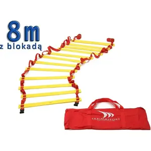 Ladder coordination rope YakimaSport 8 m with rung lock — YakimaSport 100141